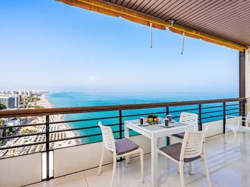 Ferienwohnung für 4 Personen in Torremolinos Zentrum, Torremolinos, Bild 1