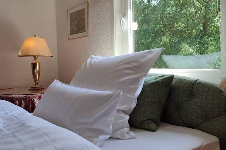 Ferienhaus für 2 Personen, mit Balkon in Bad Bramstedt - 3