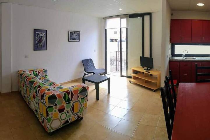 Holiday apartment for 4 people - 1