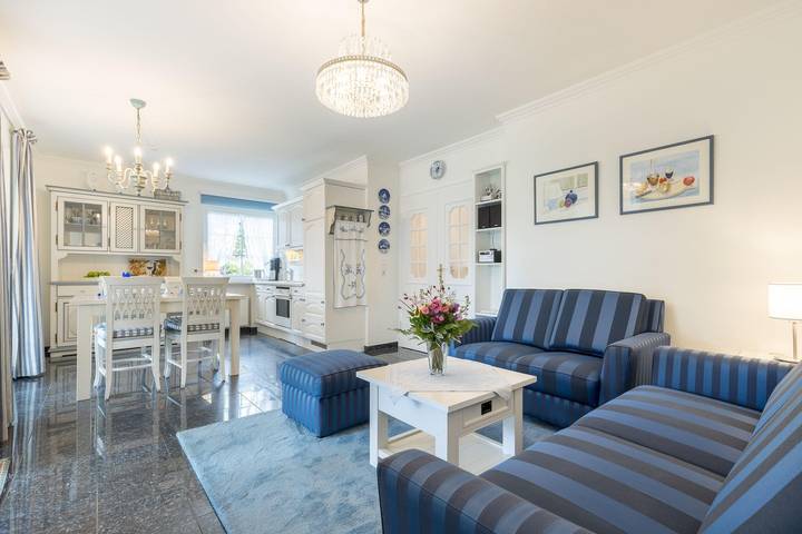 Ganze Ferienwohnung, App. Hardy 10a in Westerland, Sylt (Gemeinde)