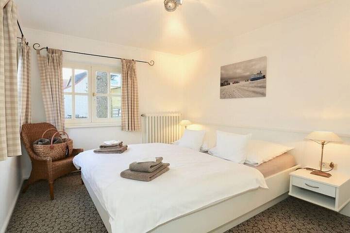 Ferienhaus für 4 Personen auf Juist - 2