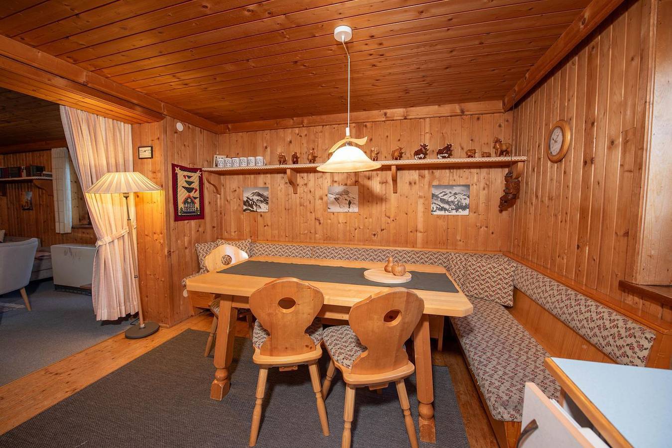 Gemütliches Ferienhaus in der Zillertal Arena: Bergpanorama & Pistennähe in Hochkrimml, Krimml