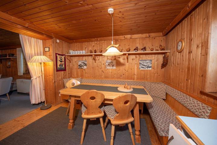 Chalet für 7 Personen, mit Garten und Ausblick in Krimml - 3