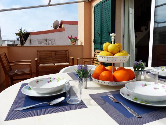 Apartamento de vacaciones para 3 personas, con terraza, Se admiten mascotas - 1