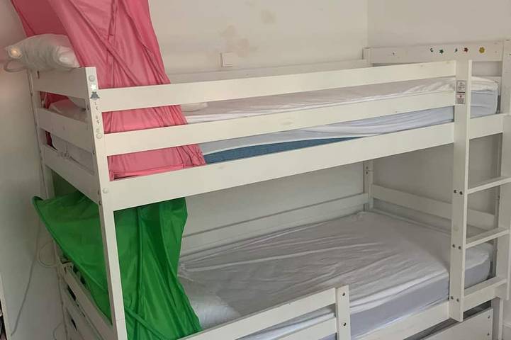 Maison de vacances pour 4 personnes, avec balcon et jardin à Royan - 3