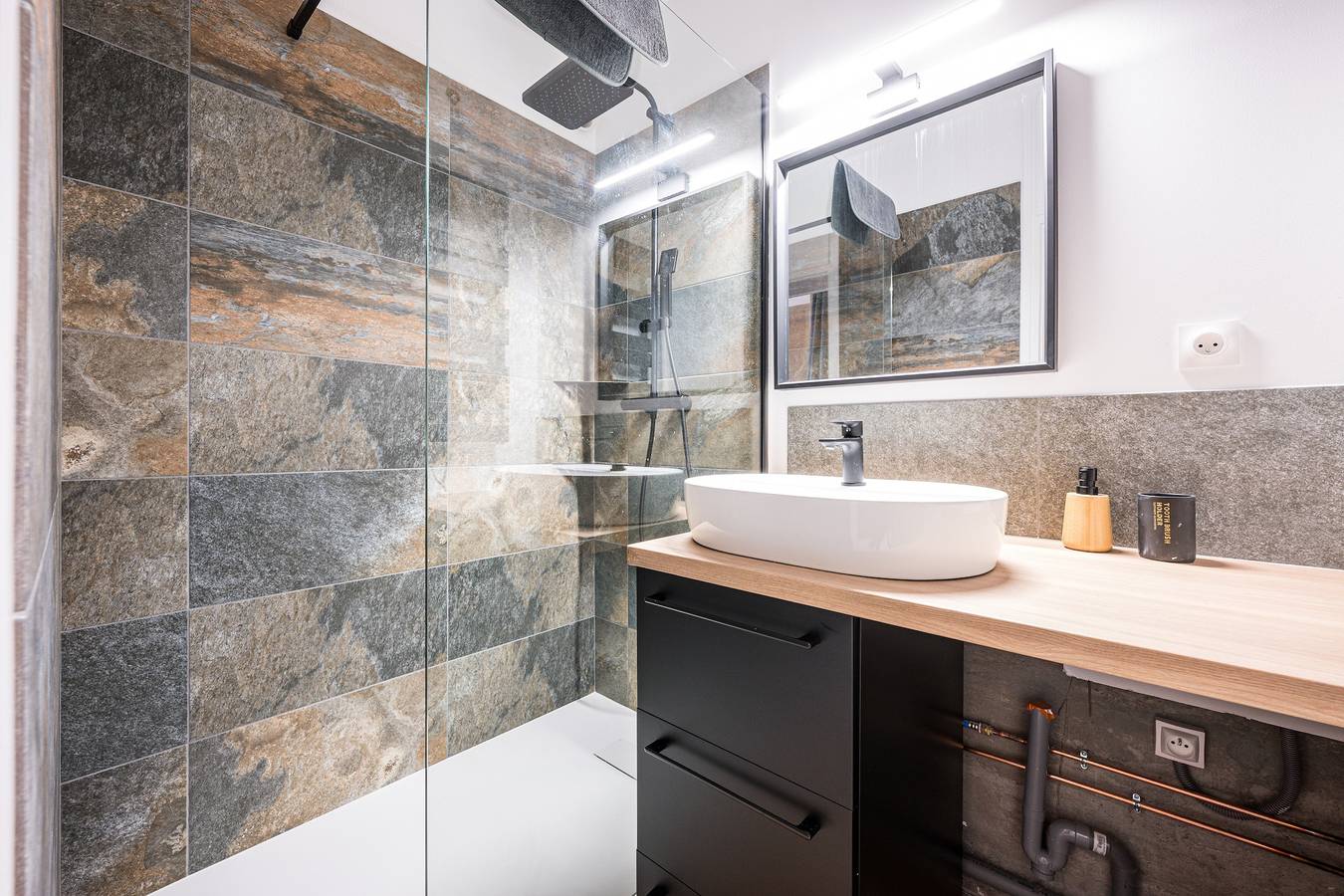 Apartamento entero, Le Cœur des Neiges - Station de ski à pied in Le Corbier, Villarembert