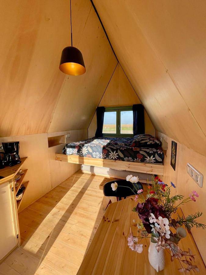 Location de vacances pour 2 personnes, avec jardin ainsi que vue et terrasse, animaux acceptés dans Hem - 2