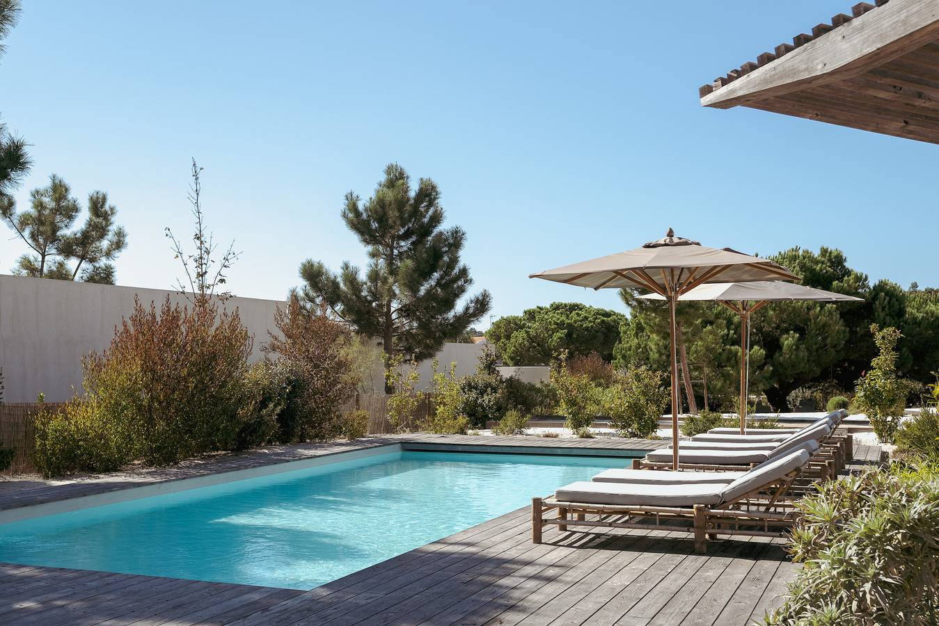 Villa Asa in Praia do Carvalhal, Carvalhal