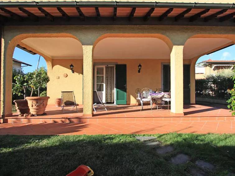 Maison 6 Personnes in Forte dei Marmi, Italienische Riviera