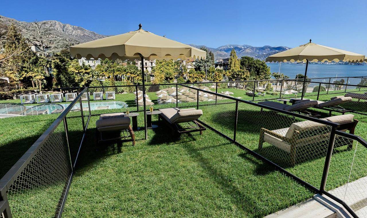 Grand Hotel Bristol in Stresa, Comune di Stresa