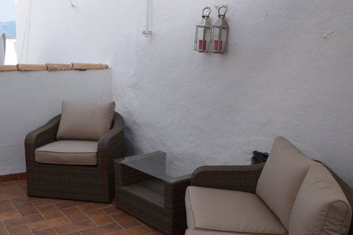 Location de vacances pour 4 personnes, avec terrasse et vue à Olvera - 2