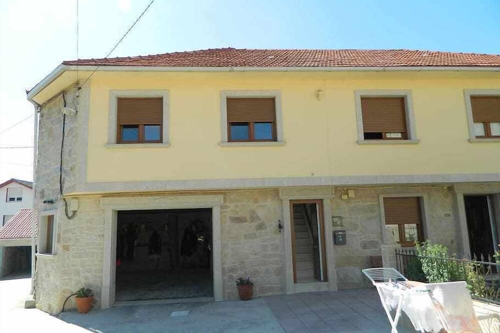 Ganze Wohnung, Apartment Pedrafigueira in Carnota, Rías Baixas