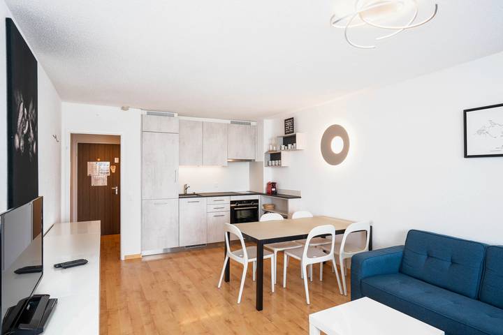 Ganze Wohnung, Velan 113 - Wohnung 2.5 Zimmer in Thyon-Les Collons, Vex