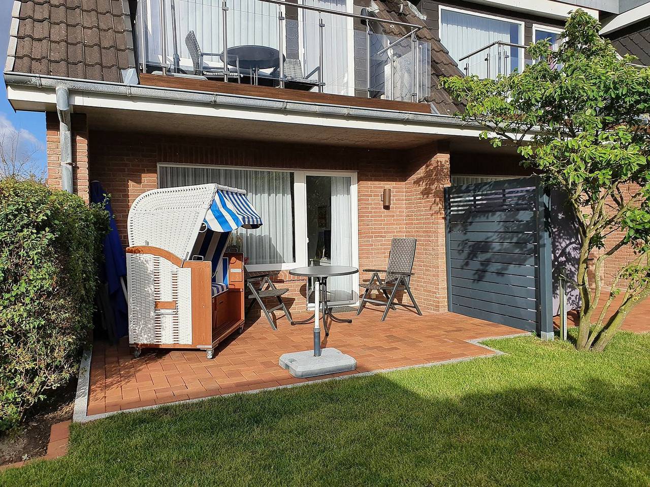 Ganze Wohnung, Moderne, schicke Ferienwohnung für Ihren Nordseeurlaub an der Familienlagune in Büsum, Dithmarschen