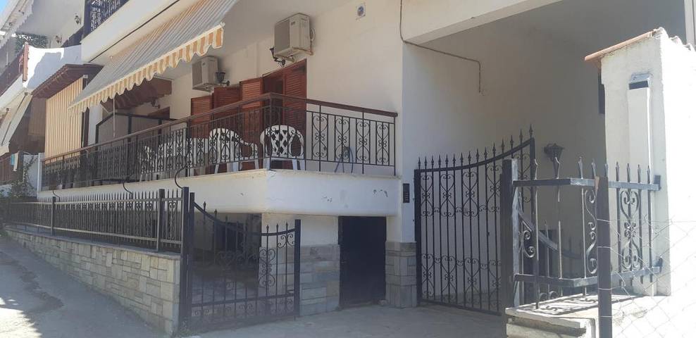 Ferienwohnung für 5 Personen, mit Garten, mit Haustier