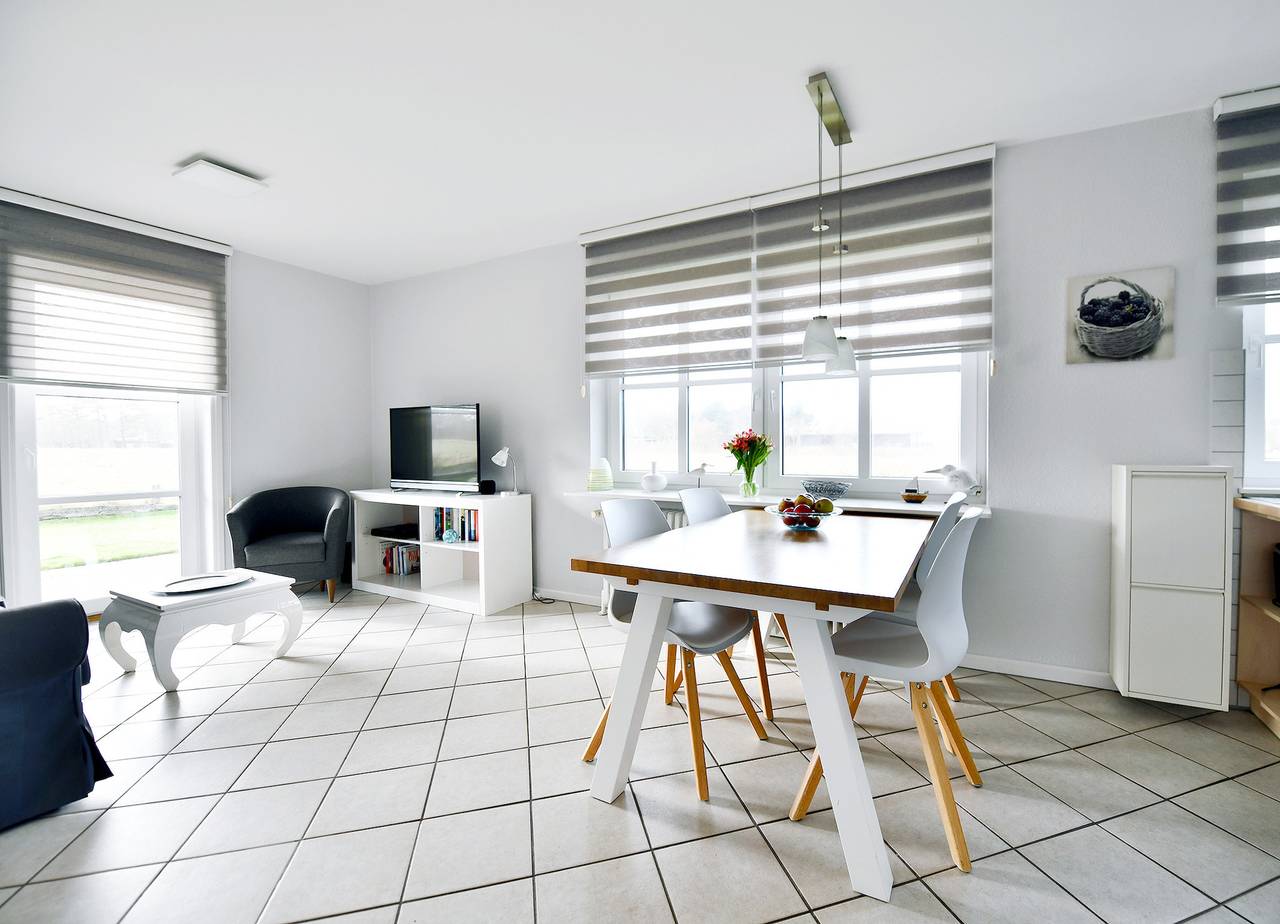 Ganze Ferienwohnung, Haus Windhuug Wohnung 2 in Utersum, Föhr