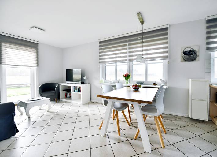 Ferienwohnung für 4 Personen, mit Terrasse und Garten - 1