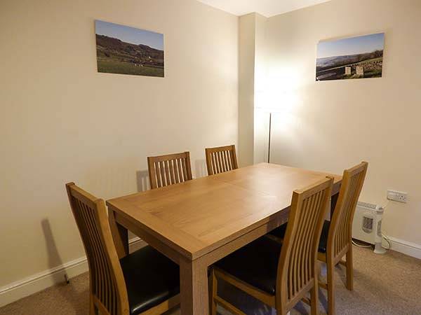 Entire apartment, Jay's Nest in Eyam, Derbyshire