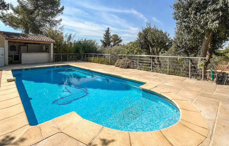 Encantador apartamento en Nîmes con piscina, wifi y aparcamiento in Nimes, Region de Nimes