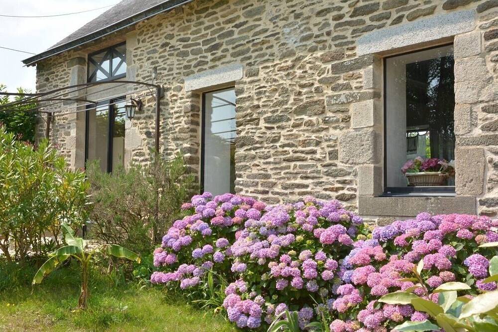 Manor house - Charm and countryside - In Center Finistère in Lopérec, Châteaulin und Umgebung