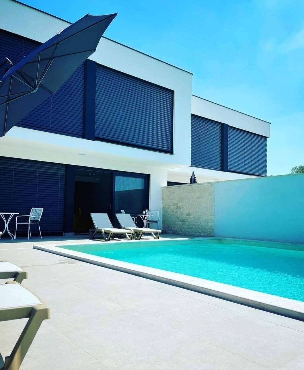 Ferienhaus für 8 Personen in Kanegra, Umag und Umgebung