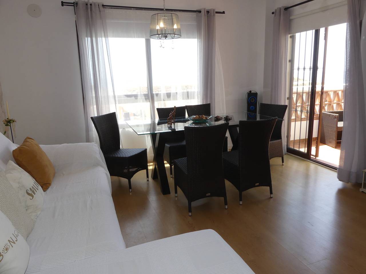 Castillo de Lagos em Lagos in Vélez-Málaga, Costa del Sol