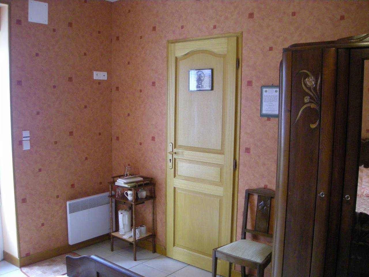 Casa rural con gimnasio en plena campiña del Berry in La Berthenoux, Región de La Châtre