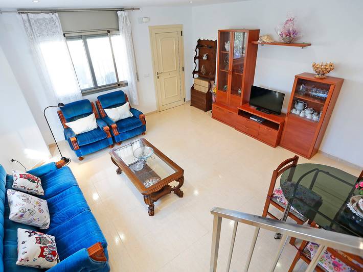 Location de vacances pour 9 personnes, avec terrasse à Cambrils - 3