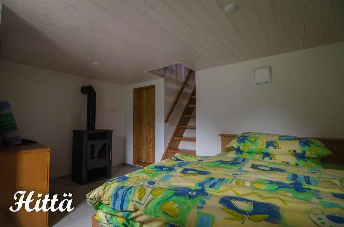Casa de vacaciones para 6 personas con terraza in Simplon, Brig