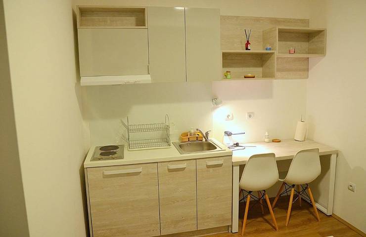 Gîte pour 4 personnes, avec terrasse à Kladovo - 4