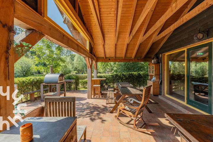 Bauernhof für 26 Personen, mit Terrasse und Whirlpool sowie Garten, mit Haustier in Gelderland - 3