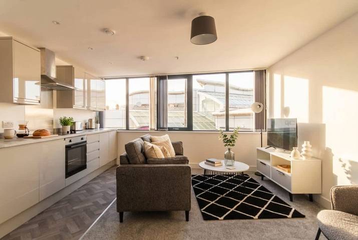 Apartment for 2 people in Wrexham
