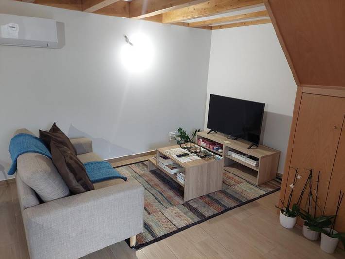 Casa de férias para 2 pessoas, com vista e varanda em Soajo