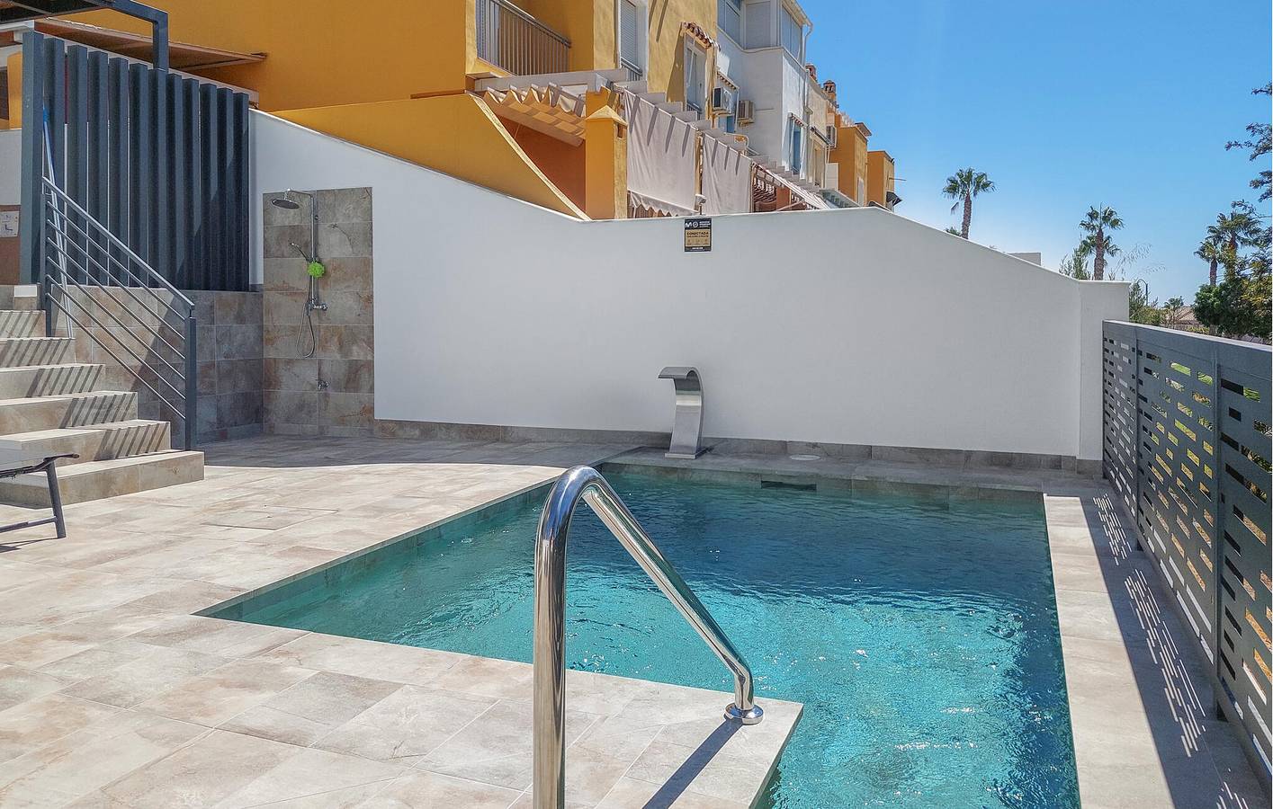 Appartement de luxe avec piscine et terrasse in Urbanización Villa del Mar, Vélez-Málaga