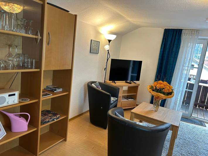 Ganze Ferienwohnung, Fewo Fips in Mittenwald, Bayerische Alpen