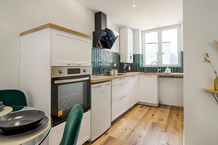 Gîte pour 4 personnes, avec vue à Josselin - 4