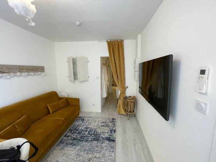 Appartement de vacances pour 4 personnes, avec sauna et jacuzzi dans le Cher - 3