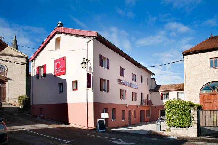 Hôtel pour 3 personnes
