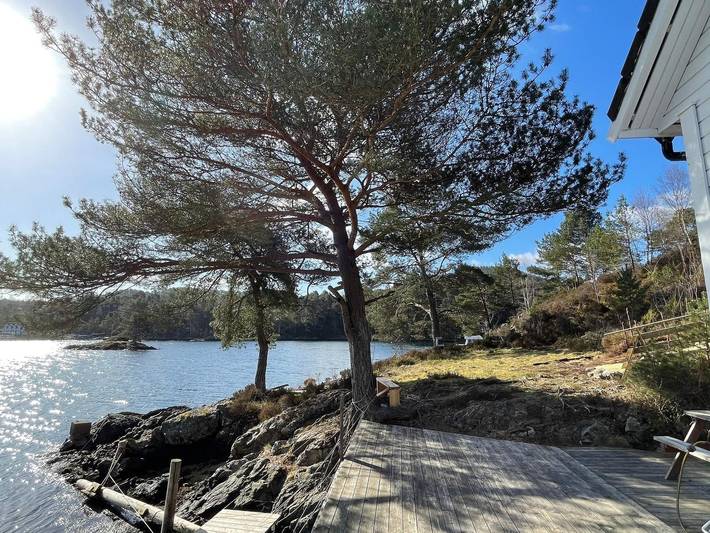 6-Personen-Ferienhaus Rubbestadneset in Bømlo