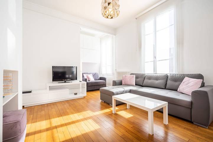 Appartement de vacances pour 7 personnes, animaux acceptés - 1