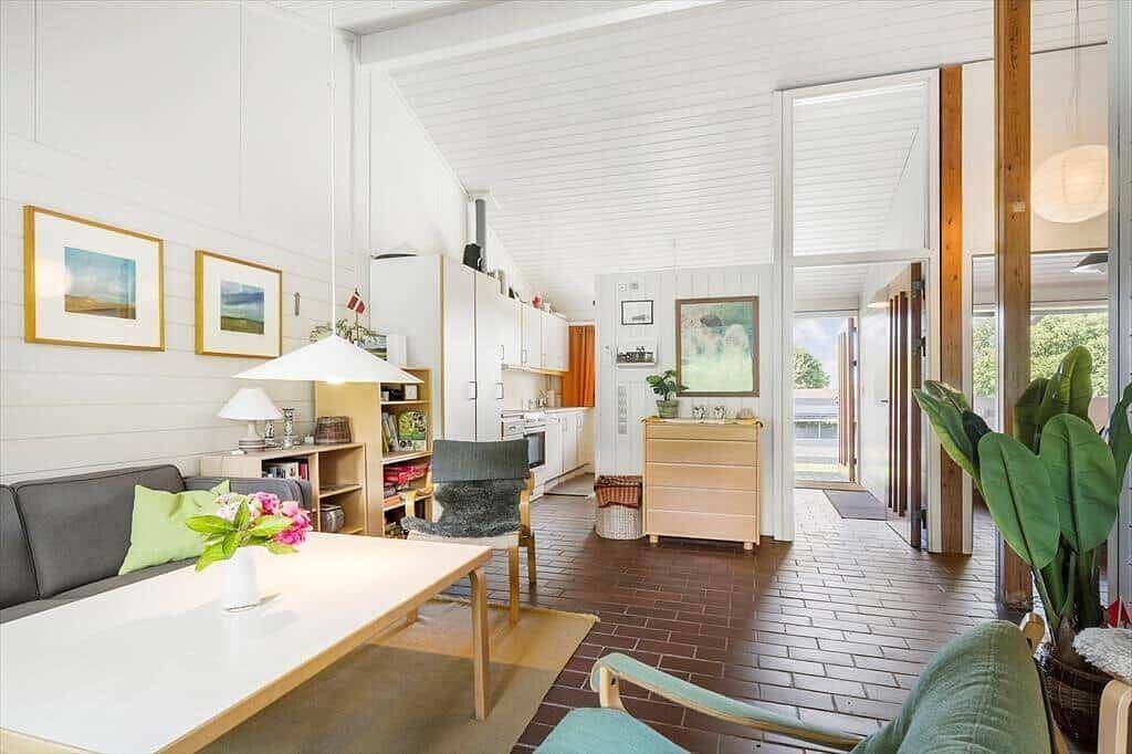 Sj317 Aabenraa - Sandskær Strandvej 12 in Løjt, Apenrade