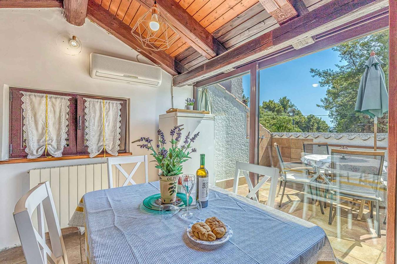 Apartamento vacacional entero, Apartamento de vacaciones en ubicación soleada  in Tar (Croacia), Tar-Vabriga