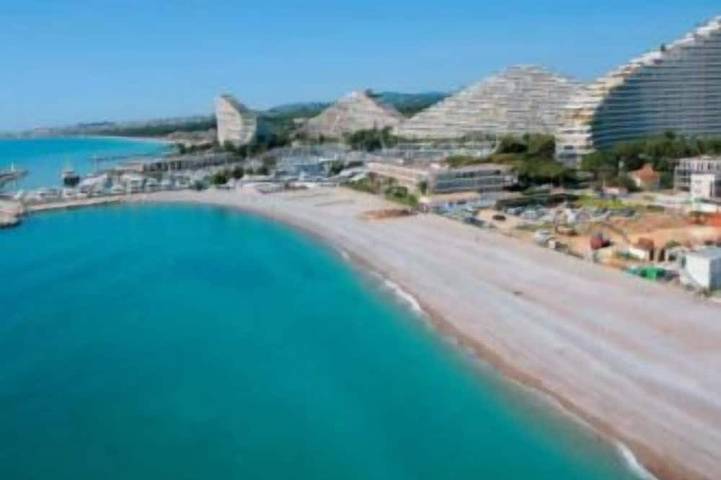 Location de vacances pour 4 personnes dans Villeneuve-Loubet Plage