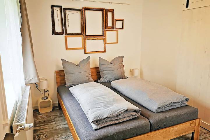 Ferienwohnung für 2 Personen, mit Garten in Norderbrarup - 3