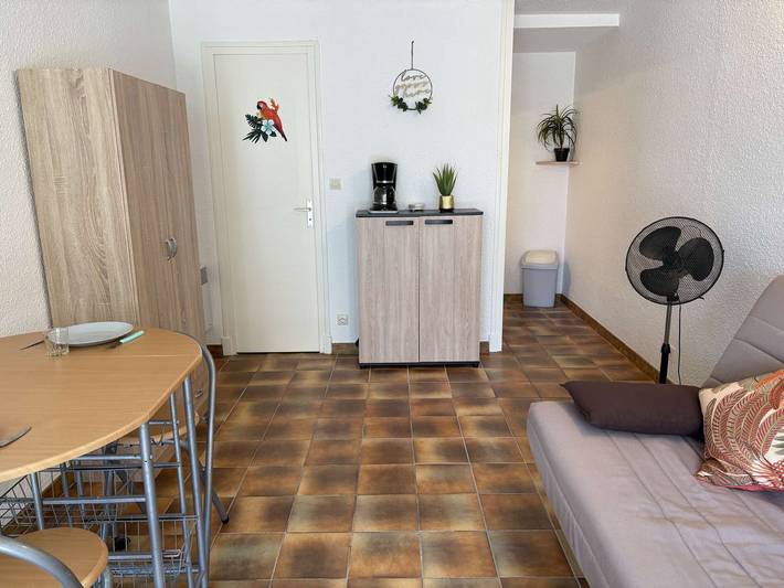 Appartement de vacances pour 2 personnes, animaux acceptés dans l' Aude - 4