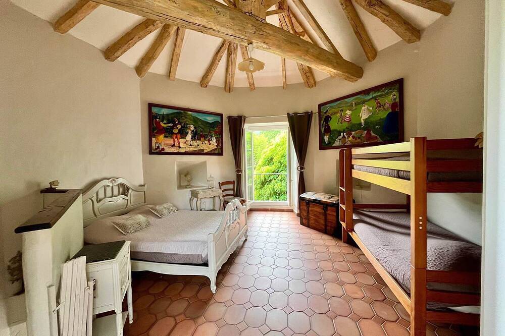 Gîte La Folie de Labahou in Anduze, Cévennes