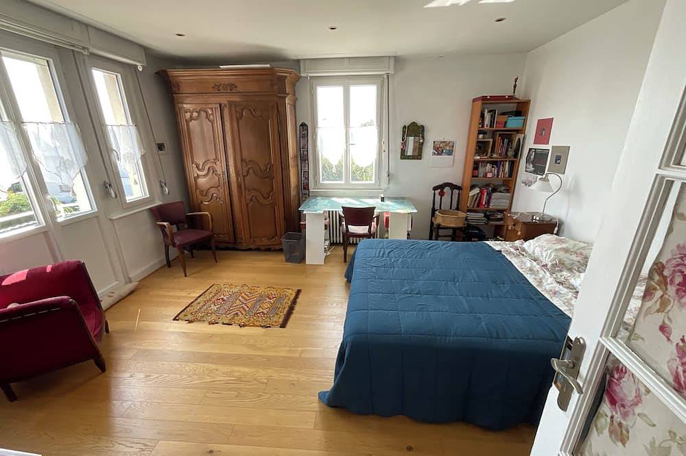 Large character house with wooded garden in Obernai, a small town in Alsace in Obernai, Sélestat-Erstein region