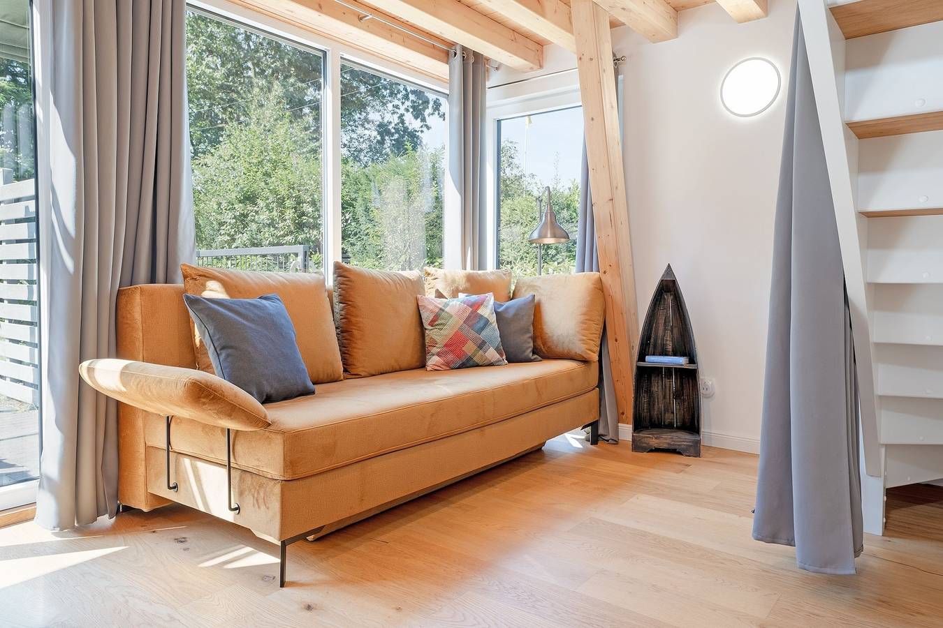 Muschel 16 in Priwall, Lübecker Bucht