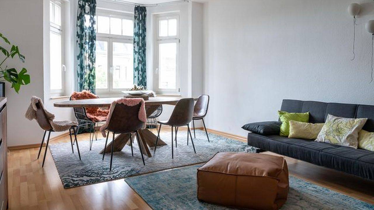 Vakantiewoning voor 5 Personen in Chemnitz, Chemnitz (region)