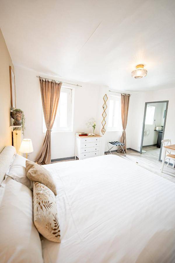 Gîte pour 2 personnes dans Thermes Callou - 2